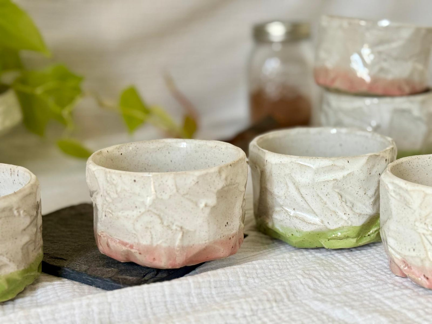 Bol Inspiration Chawan Harmonie Chromatique (2 variantes)