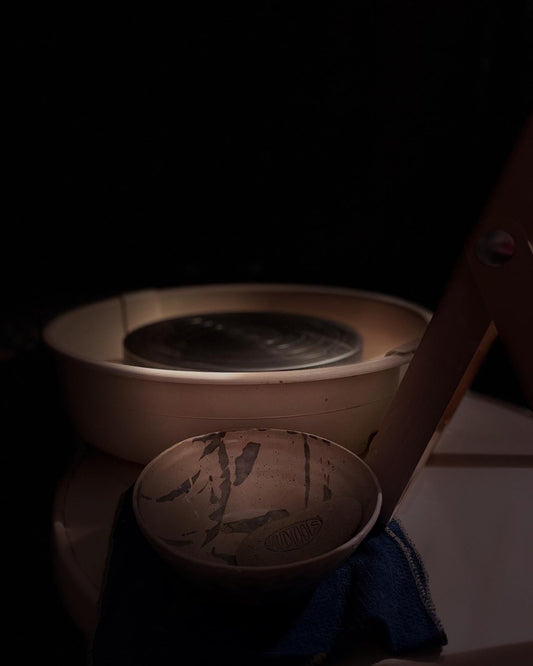 Ma vie d’avant : comment la céramique m’a fait comprendre que quelque chose n’allait pas